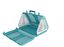 Rotho MyPet - Cage de Transport Pliable pour Chien - Bleu Indicateur image numéro 4