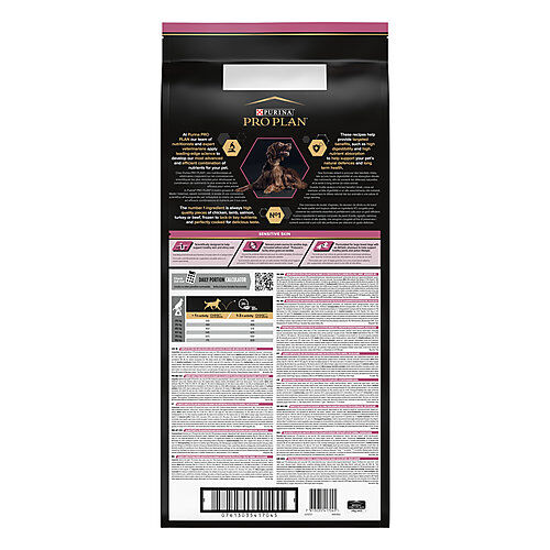 Pro Plan - Croquettes OPTIDERMA Large Athletic Sensitive Skin Saumon pour Chien - 14Kg Image num&eacute;ro 6