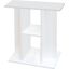 Aquadisio - Meuble pour Aquarium Blanc - 60cm Indicateur image numéro 1