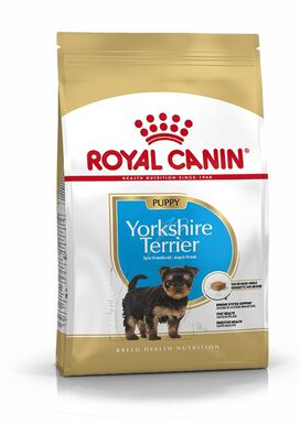 Royal Canin - Croquettes PUPPY YORKSHIRE TERRIER pour chiots - 7,5KG