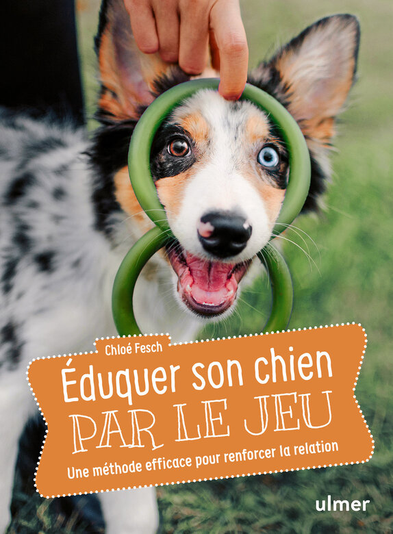 Ulmer - Livre Eduquer Son Chien Par Le Jeu Image numéro 1 Ulmer - Livre Eduquer Son Chien Par Le Jeu Image numéro 1