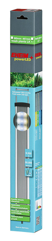 Eheim - Eclairage PowerLED+ Fresh Plants LK1 pour Aquarium - 360mm/10W Image numéro 1 Eheim - Eclairage PowerLED+ Fresh Plants LK1 pour Aquarium - 360mm/10W Image numéro 1