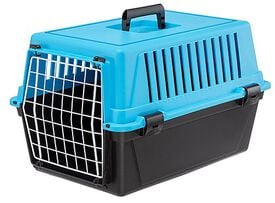 Ferplast - Panier de Transport Atlas 10 EL - Bleu