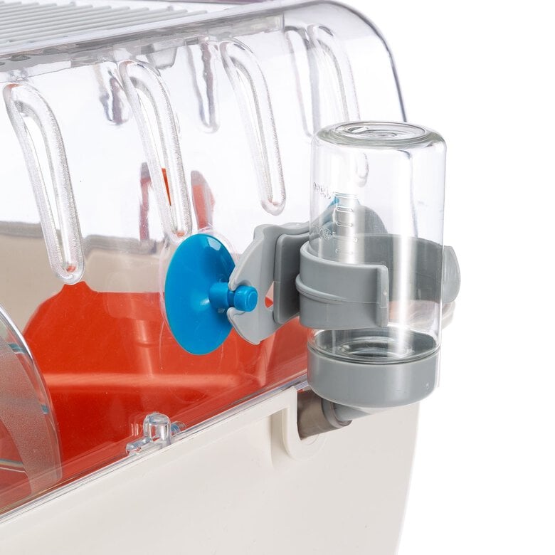 Ferplast - Cage Combi 1 pour Hamsters - 29x40x22cm Image numéro 3 Ferplast - Cage Combi 1 pour Hamsters - 29x40x22cm Image numéro 3