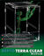 Repto - Terrarium AcryliqueTerra Clear - 15x16,5x21,5cm Indicateur image numéro 2
