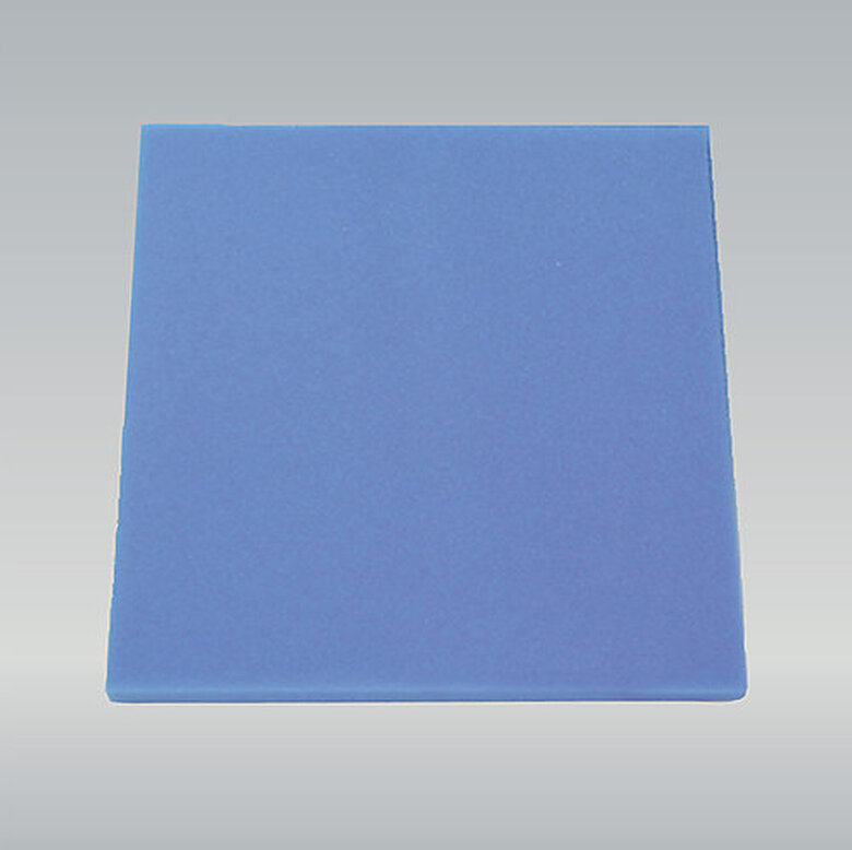 JBL - Mousse Filtrante Bleue 50x50x5cm image number null