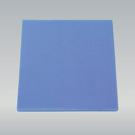JBL - Mousse Filtrante Bleue 50x50x5cm