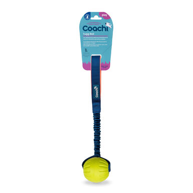 Coachi - Jouet Balle Tuggi Ball pour Chiens - 37cm