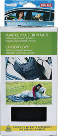 Zolux - Plaid de Protection Auto Réglable pour Chien