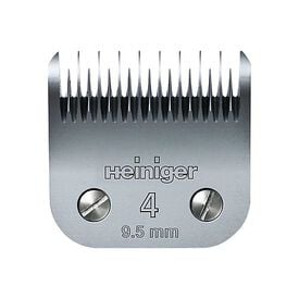 Heiniger - Tête de Coupe Saphir - 4/9.5 mm