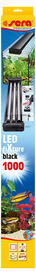 Sera - Support LED fiXture Noir pour Aquarium - 100cm