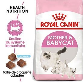 Royal Canin - Croquettes Mother & Babycat pour Chaton