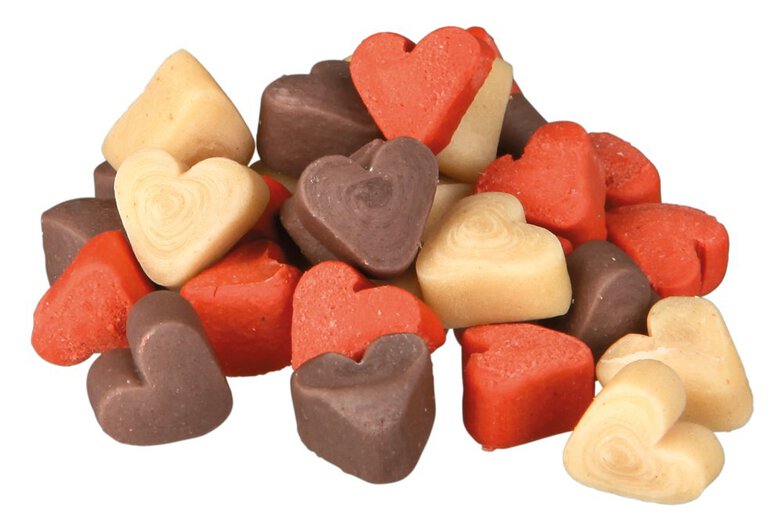 Trixie - Trainer Snack Mini Hearts - 200 g Image numéro 2 Trixie - Trainer Snack Mini Hearts - 200 g Image numéro 2
