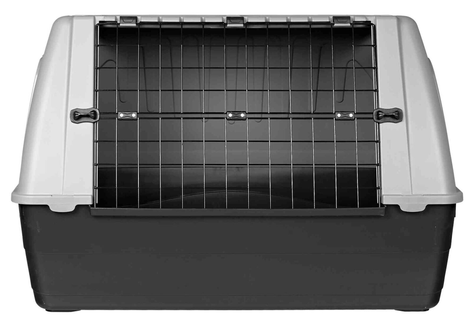 Trixie - Box de Transport Journey Noir/Gris - M : 88 x 58 x 51 cm Image num&eacute;ro 1