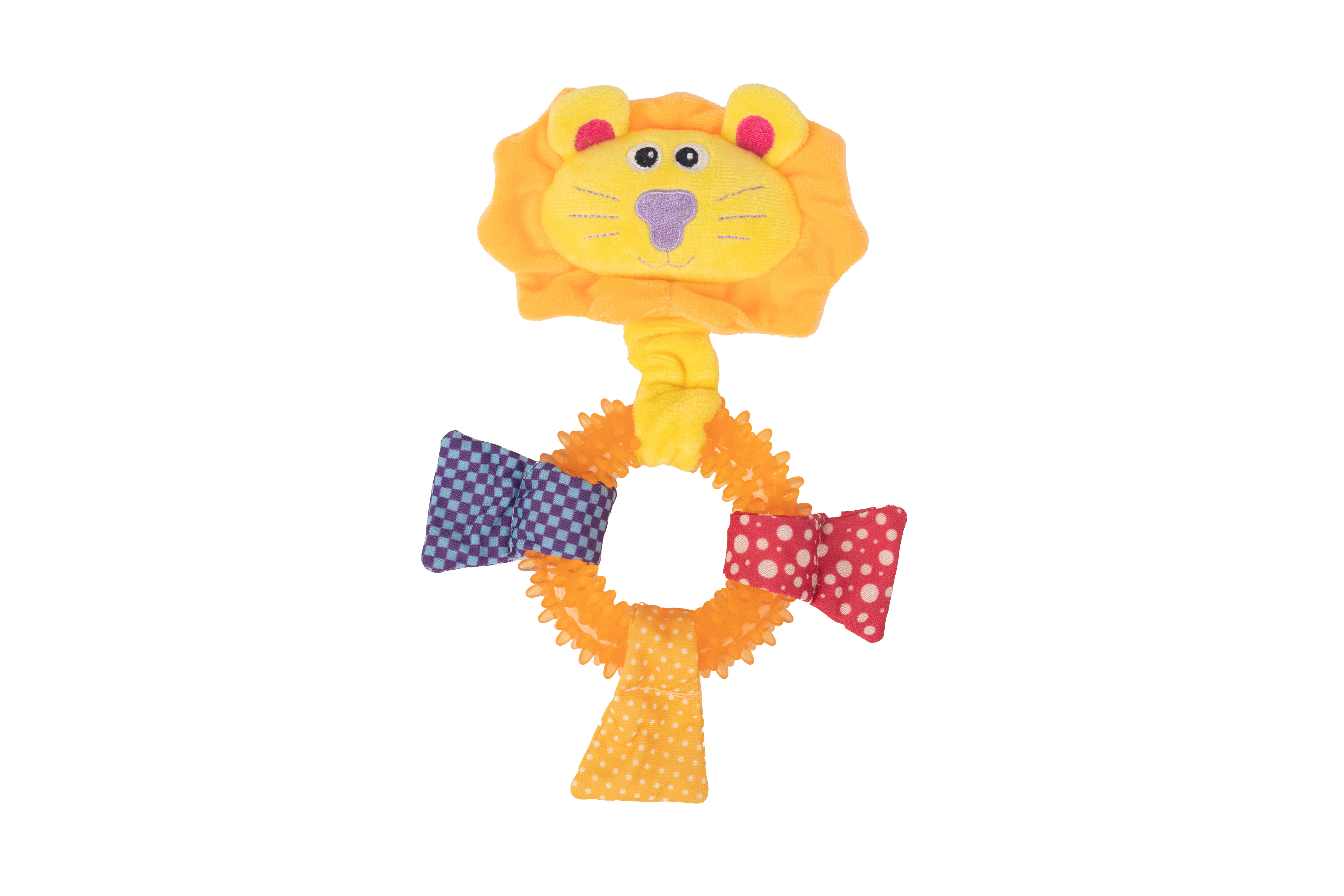 Tootoy! - Anneau Chiot Lion Image num&eacute;ro 1