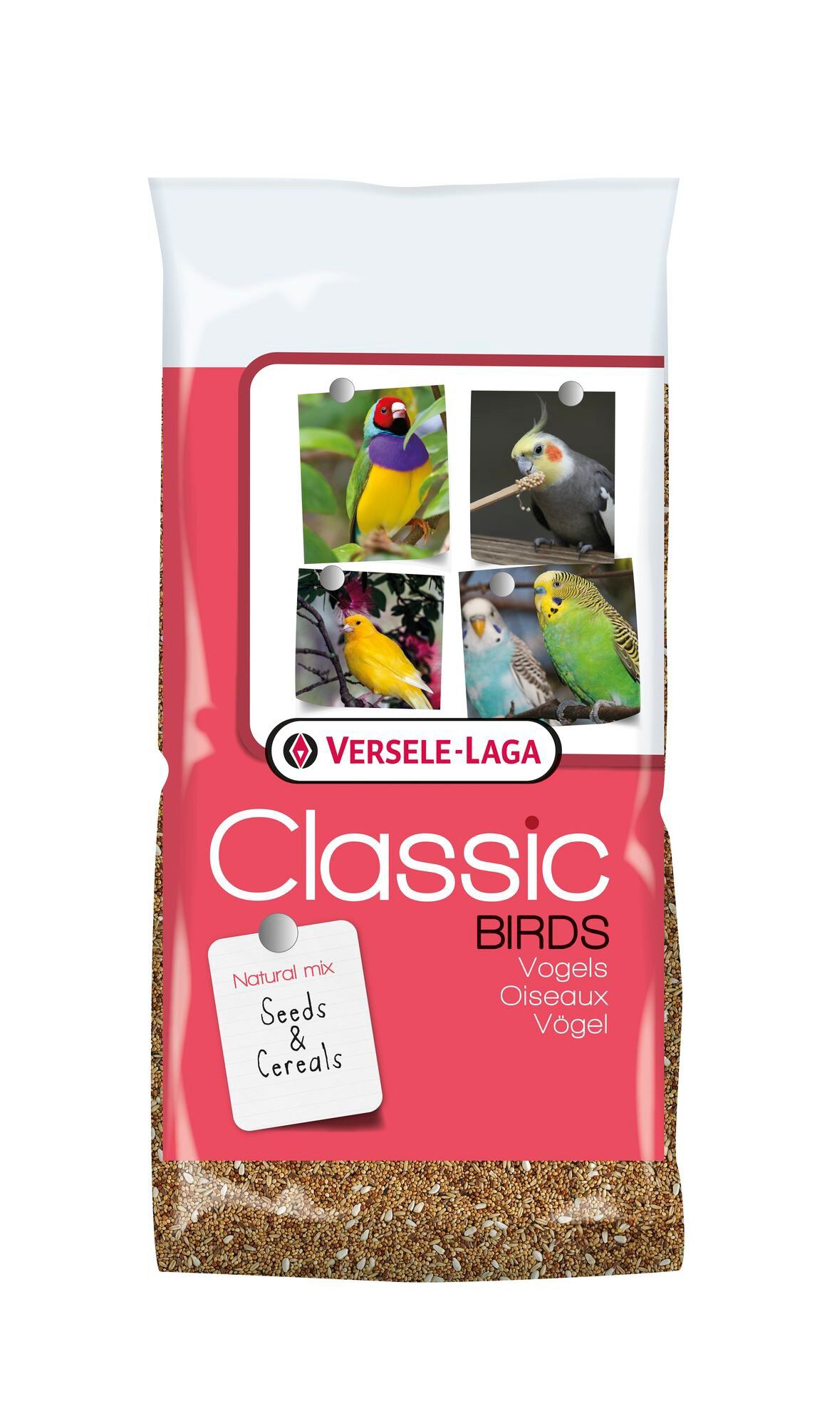 Versele Laga - M&eacute;lange de Graines Classic pour Perruche - 20Kg Image num&eacute;ro 1