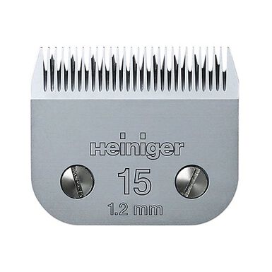 Heiniger - Tête de Coupe Saphir - 15/1.2 mm