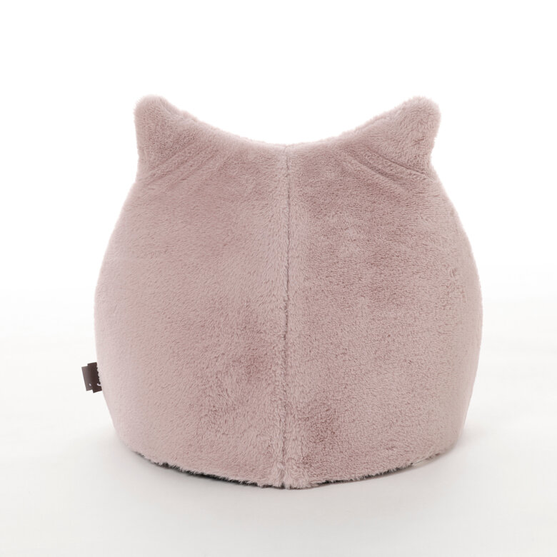 Leeby - Igloo Extra Doux pour Chats - Rose Image numéro 5 Leeby - Igloo Extra Doux pour Chats - Rose Image numéro 5