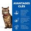 Hill's Science Plan - Sensitive Stomach & Skin Croquettes Pour Chat Au Poulet  -  1,5kg Indicateur image numéro 3