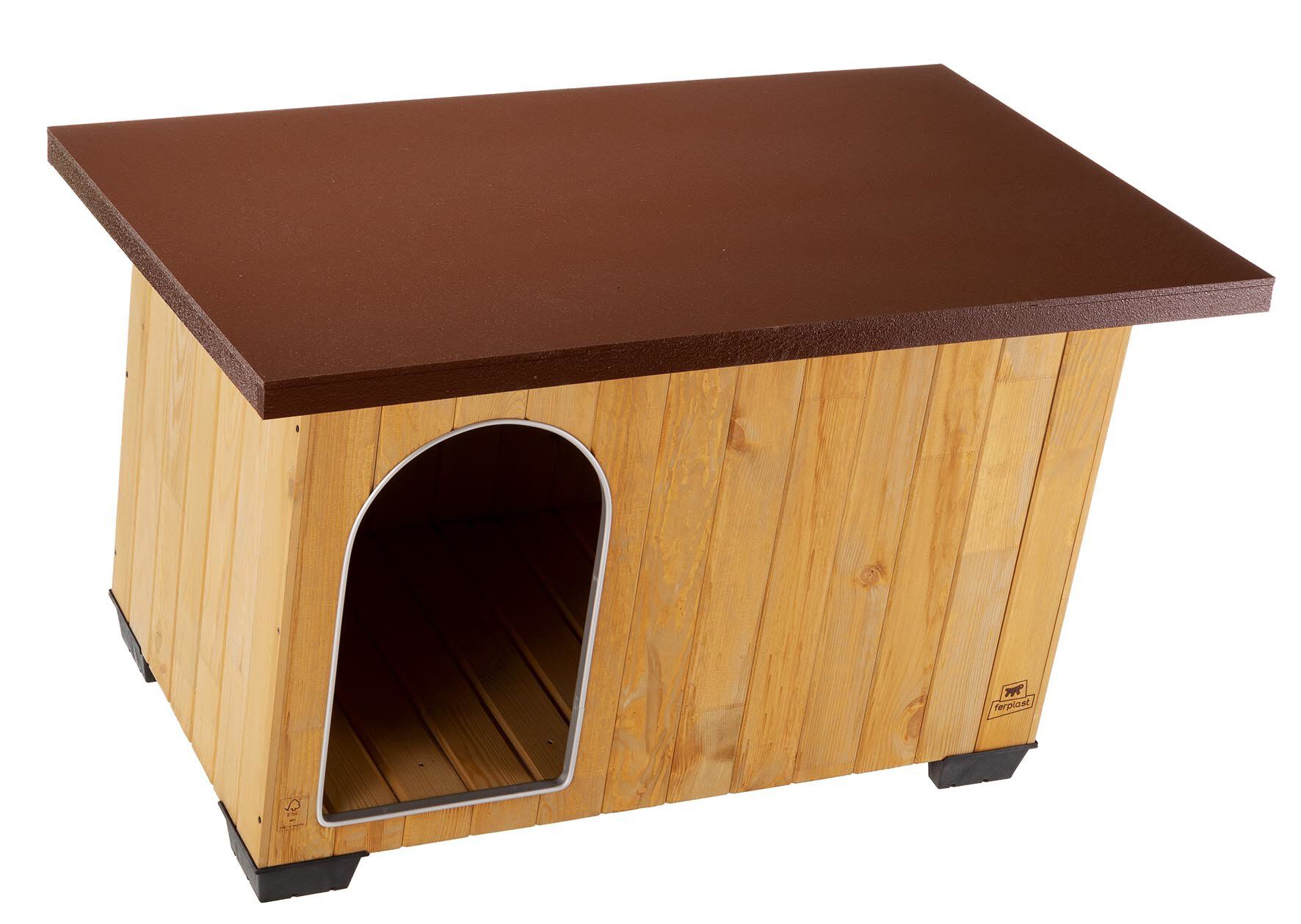 Ferplast - Niche en Bois Baita - 100 Image num&eacute;ro 9