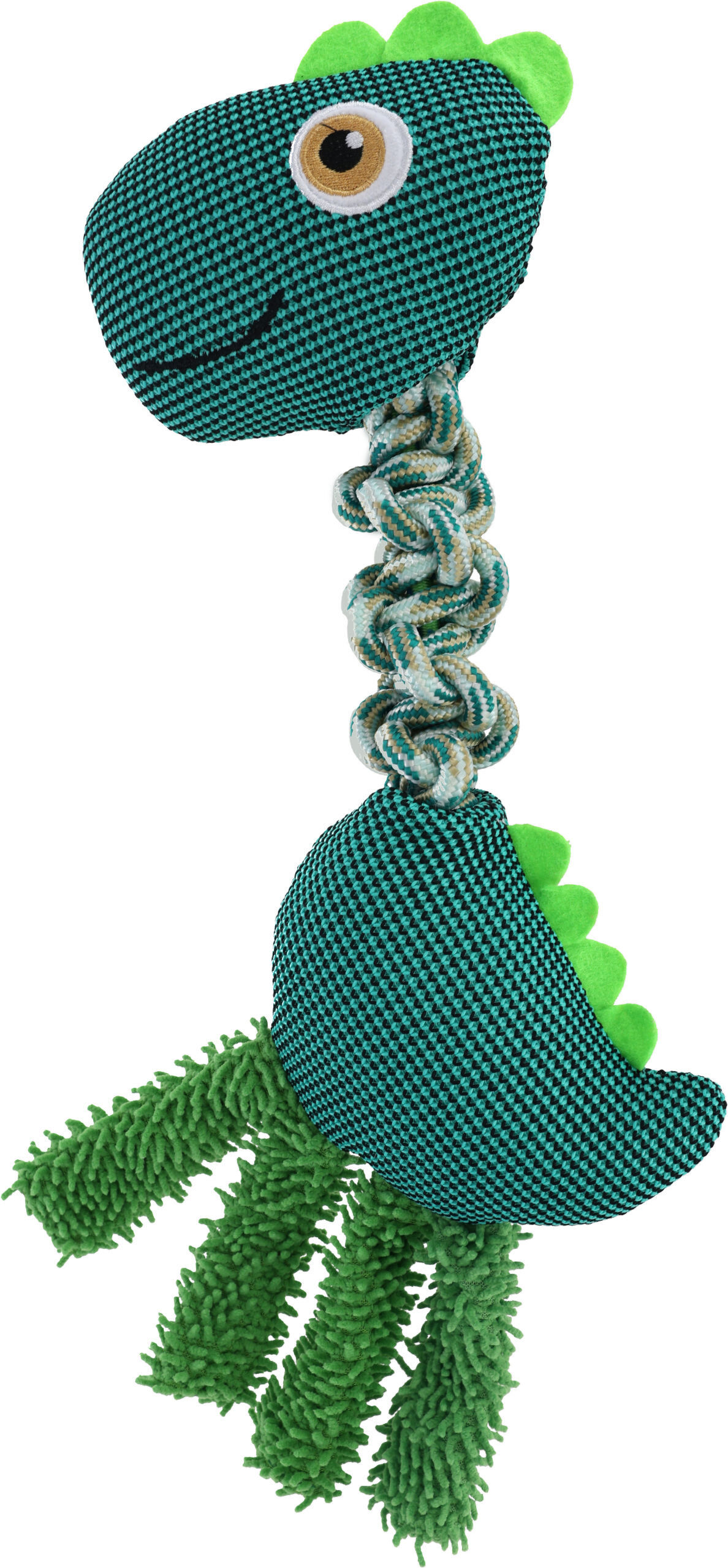 Kerbl - Jouet Dinosaure pour Chiens - 14,5x47cm Image num&eacute;ro 1