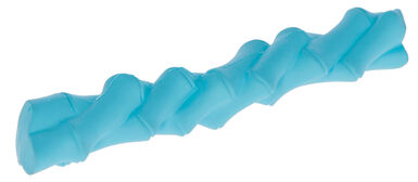 KERBL - BÂTON CAOUTCHOUC BLEU CIEL - 205CM
