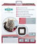 Petsafe - Chatière à Puce Electronique pour Chiens et Chats - Brun Indicateur image numéro 1