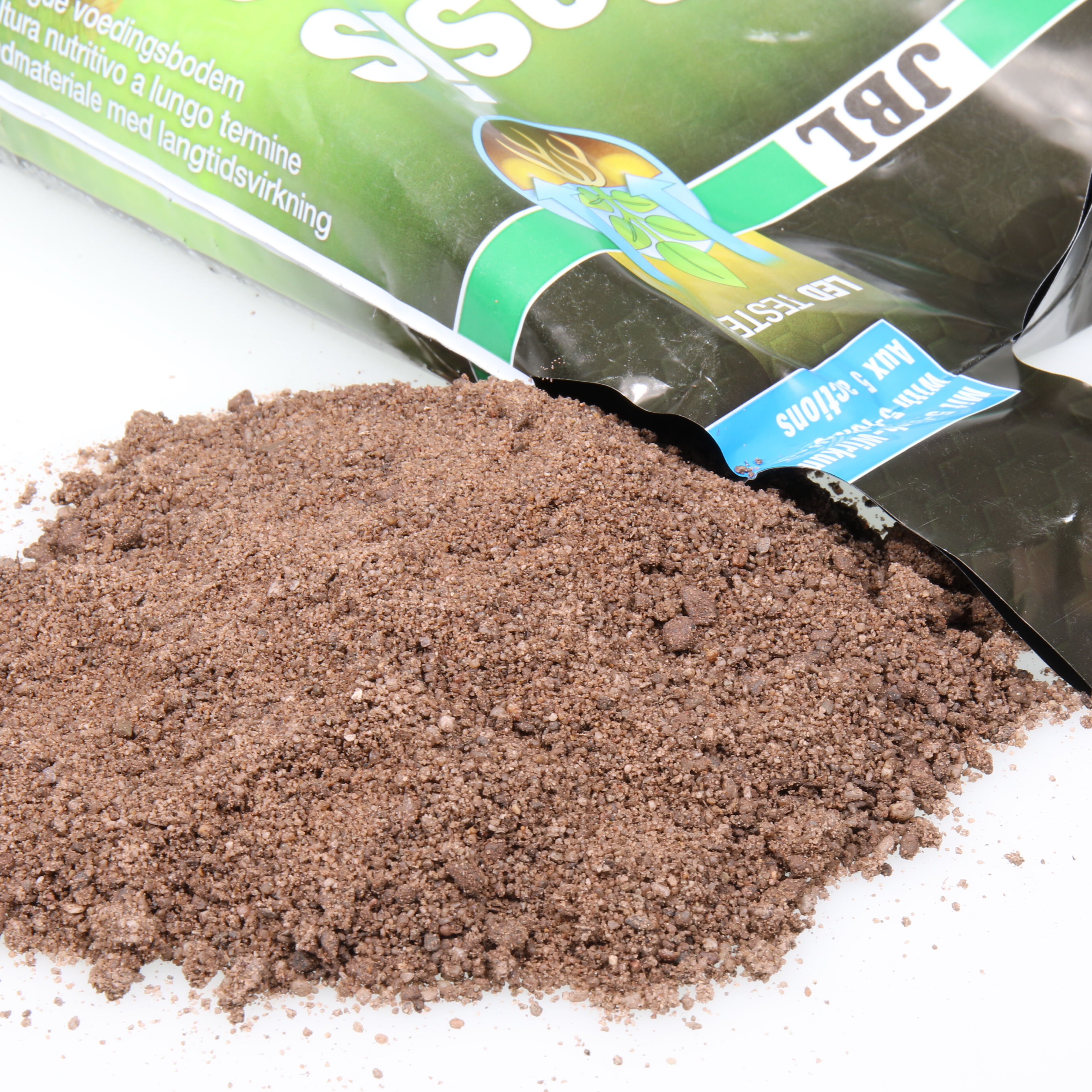 JBL - Substrat M&eacute;lange Nutritif AquaBasis Plus pour Aquarium - 2,5L Image num&eacute;ro 2