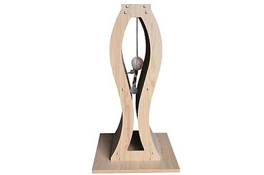 Animalis - Griffoir Ondulé pour Chat - 61cm