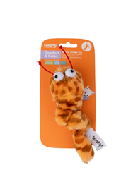 Tootoy! - Peluche Serpent pour Chats - 14cm