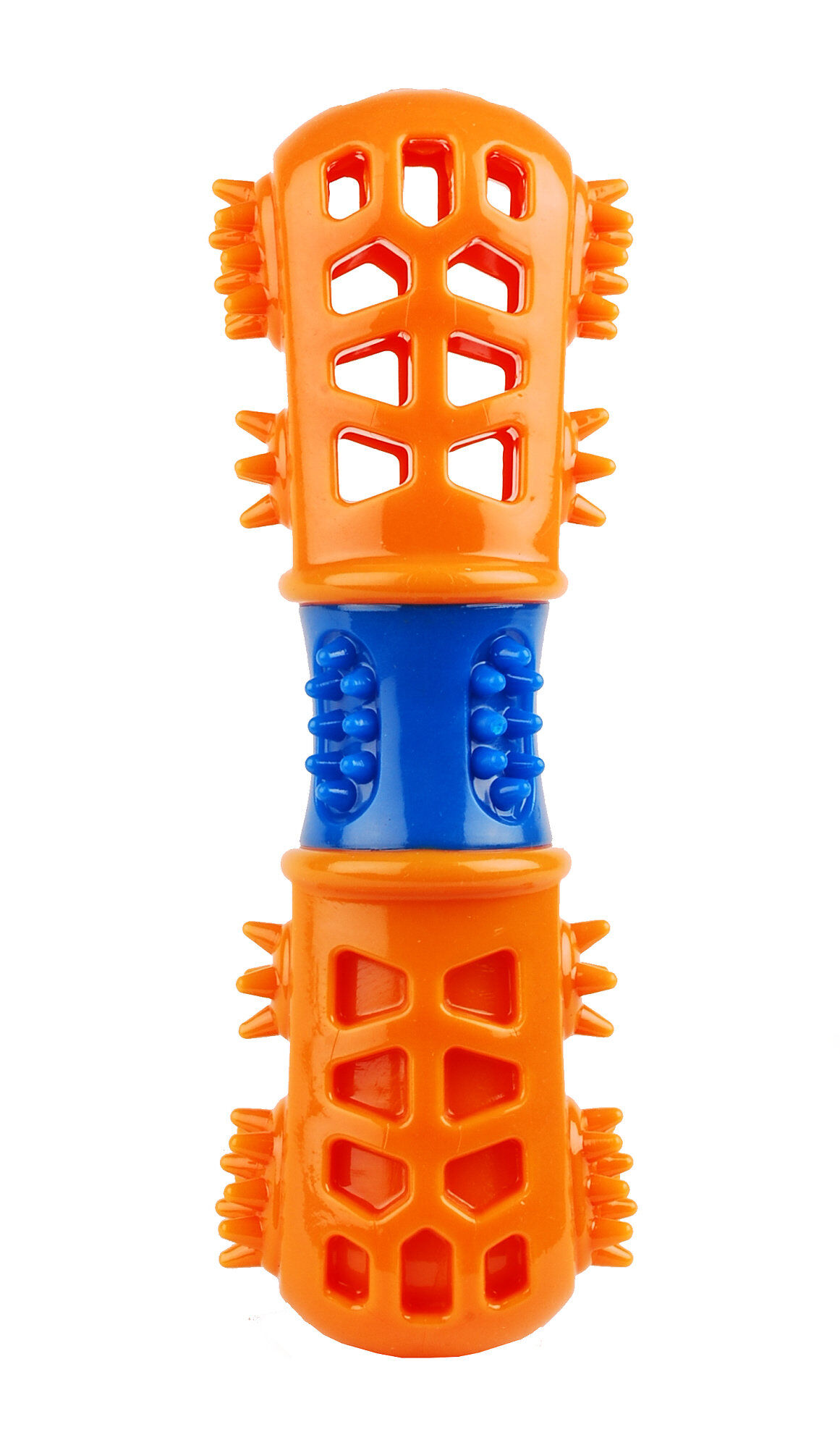 Anka - Jouet Stick Spiky En Tpr M pour Chien - 18cm Image num&eacute;ro 1