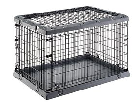 Ferplast - Box Superior Pliable pour Chien