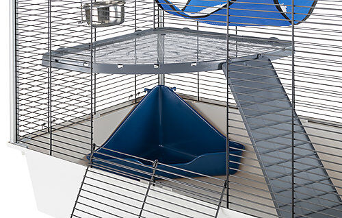 Ferplast - Cage Furat Plus pour Rongeurs - Blanc Image num&eacute;ro 10