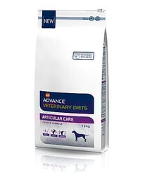 Advanced - Croquettes Veterinary Diets Articular pour Chiens - 12Kg