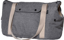 Bobby - Sac Balade Gris pour Chiens