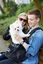 Bobby - Sac Traveler Noir pour Chiens et Chats - S Indicateur image numéro 3