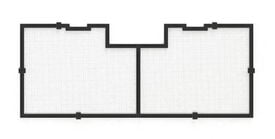 Red Sea - FILET DE PROTECTION - 90CM