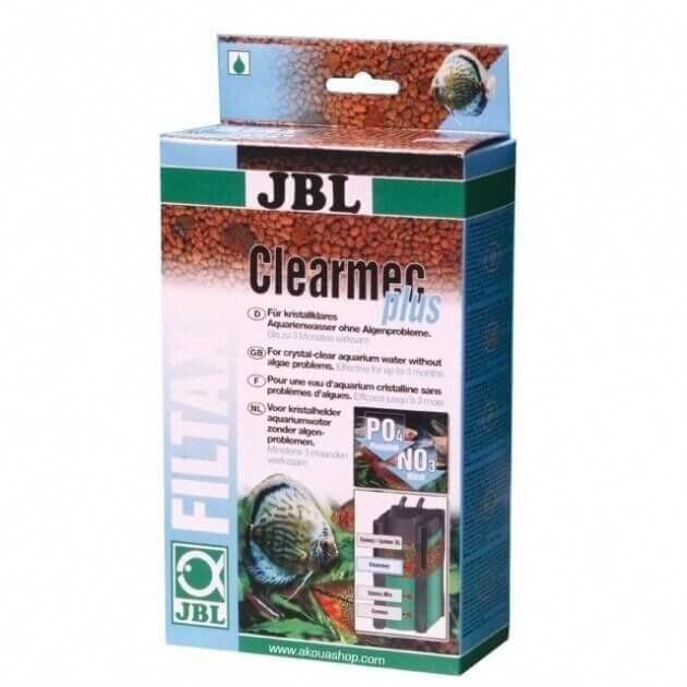 JBL - Masse Filtrante ClearMec Plus pour Aquarium Image num&eacute;ro 1