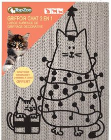 Topzoo - Griffoir Simple pour Chat