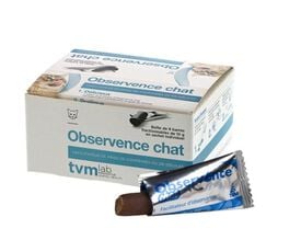 TVM - Observence Chat Facilitateur de Prise de Comprimés - 6x10g