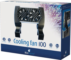 Blue Marine - Ventilateur de Refroidissement Cooling Fan 100 pour Aquarium