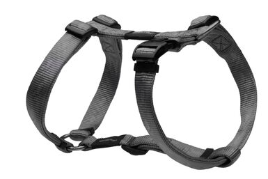 Rogz - Harnais en Nylon Gris pour Chiens