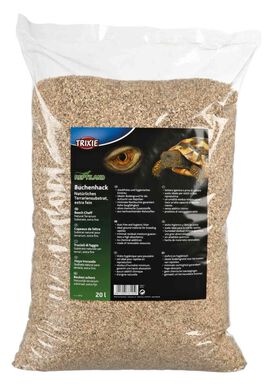 Trixie - Copeaux de hêtre substrat naturel extra fin - 20l