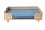 Leeby - Canapé Deluxe Nordique Bleu pour Chien - 16x76x46cm Indicateur image numéro 1