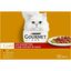 Gourmet - Boîte Gold Les Noisettes pour Chat - 12x85g Indicateur image numéro 2