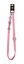 Animalis - Laisse Multifonction Basic 20mm et 200cm pour Chien - Rose Indicateur image numéro 2