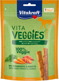 Vitakraft - Friandises Veggies Stick Chien Patate Douce - 80g