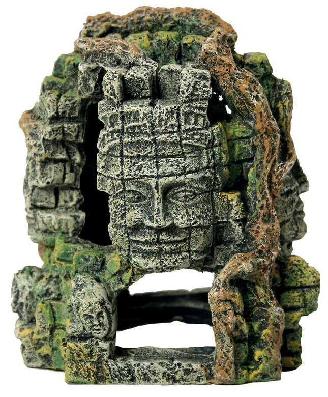 Zolux - Décoration Tour 4 Faces pour Aquarium - PM Image numéro 1 Zolux - Décoration Tour 4 Faces pour Aquarium - PM Image numéro 1