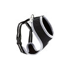Bobby - Harnais Pap Arlequin en Nylon Noir pour Chien - L image number null