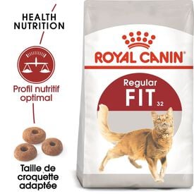 Royal Canin - Croquettes Fit 32 pour Chat Adulte